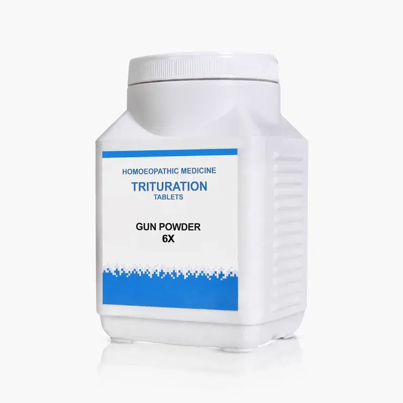 Bakson Gun Powder-6x
