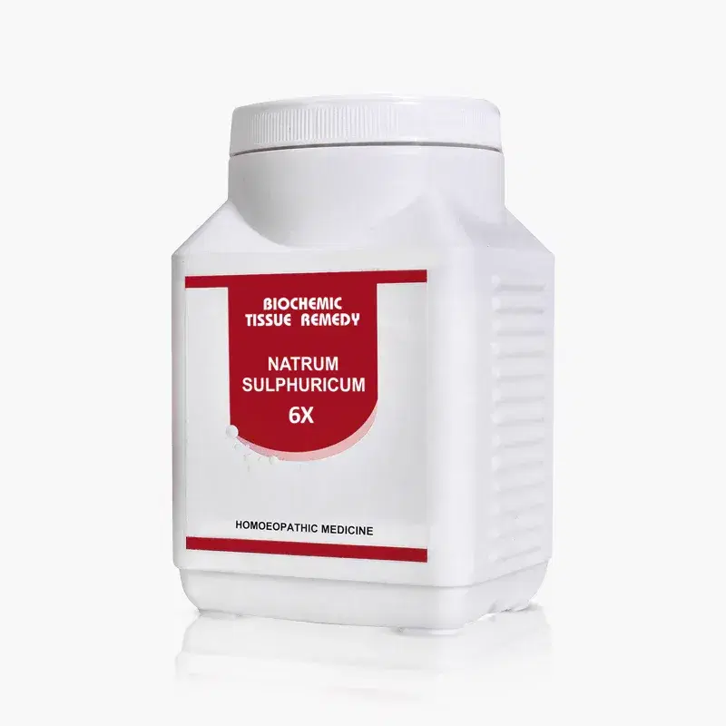Bakson Natrum Sulphuricum