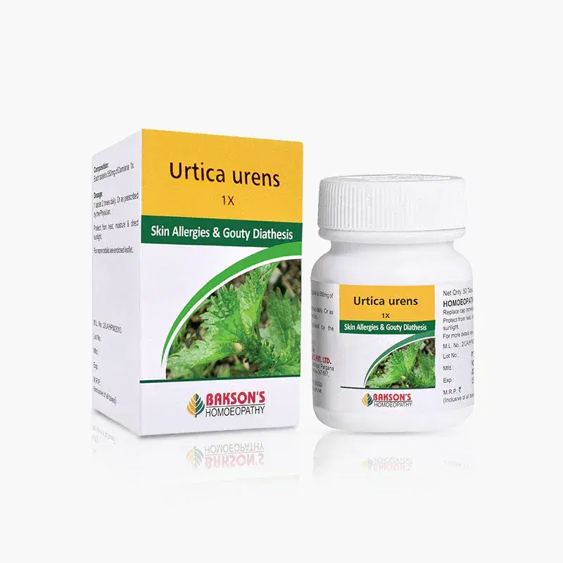 Bakson Urtica Urens -1x