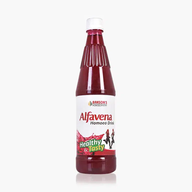 Bakson Alfavena Homoeo Drink