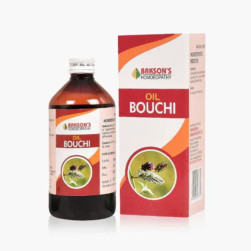 Bakson Oil Bouchi
