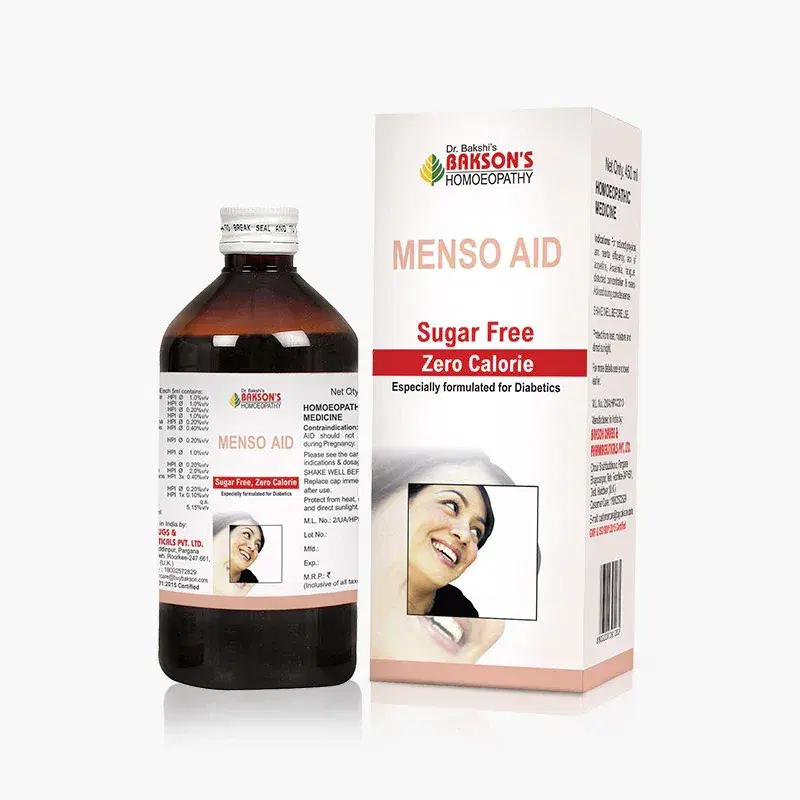 Bakson Menso Aid (sugar Free)