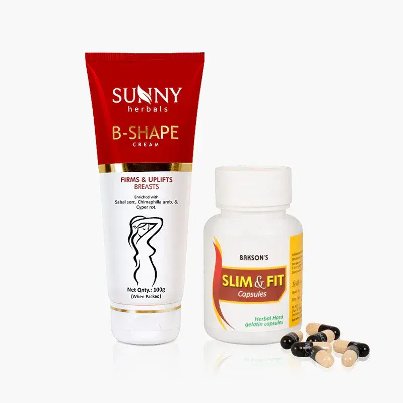 Bakson Slim & Fit Pack