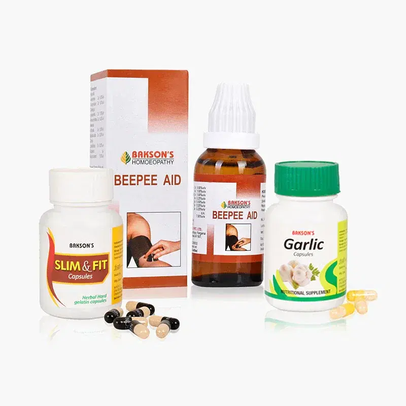 Bakson Blood Pressure Pack
