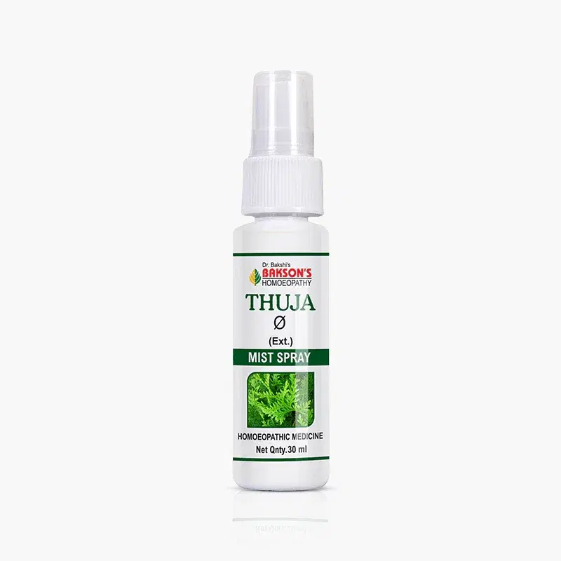 Bakson Thuja (ext.) Mist Spray