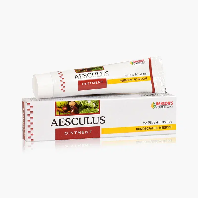 Bakson Aesculus Ointment