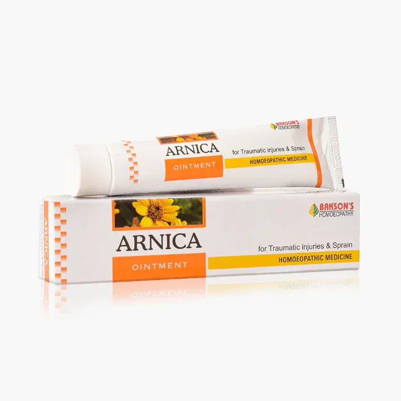 Bakson Arnica Ointment