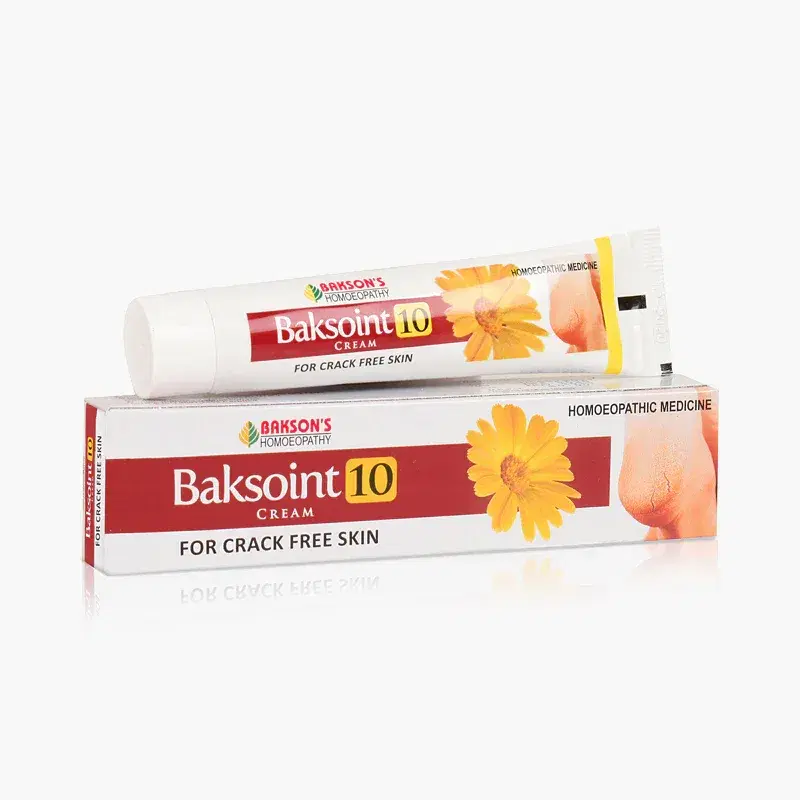 Bakson Baksoint-10 Cream