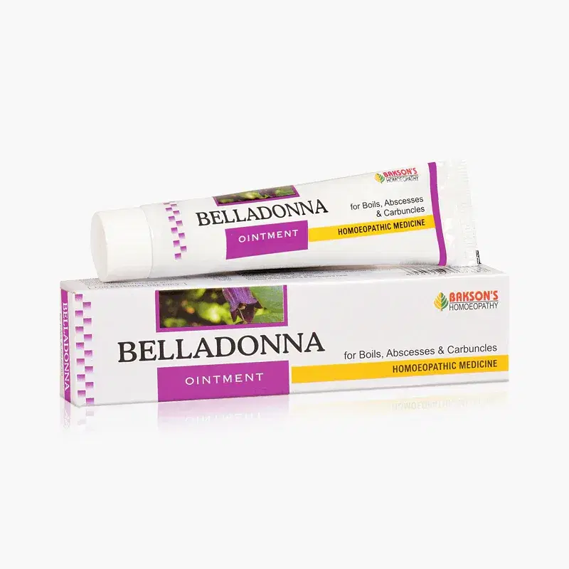 Bakson Belladonna Ointment