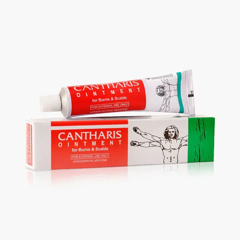 Bakson Cantharis Ointment