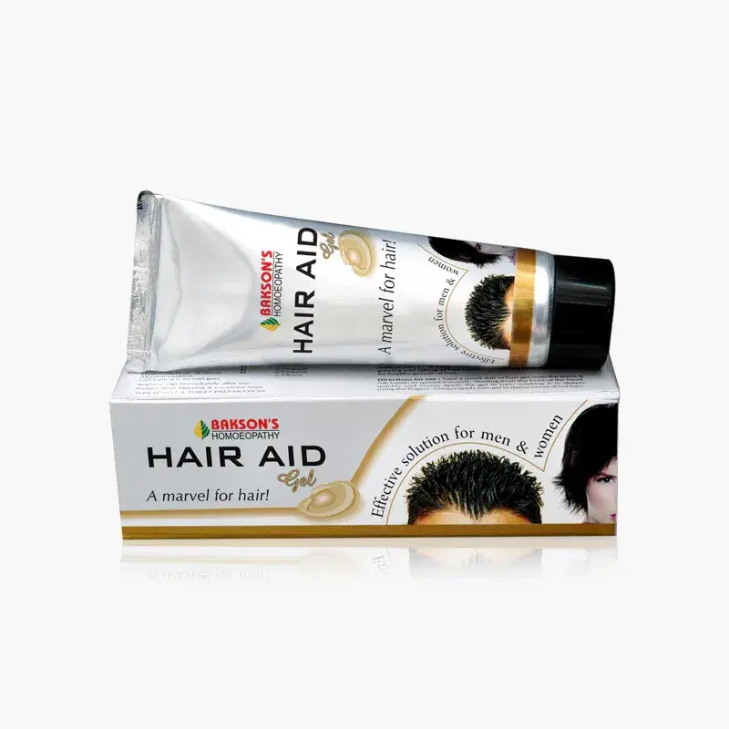 Bakson Hair Aid Gel
