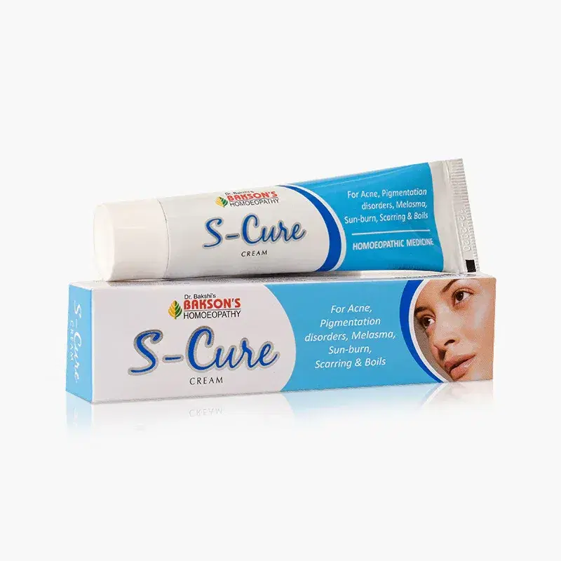 Bakson S-cure Cream