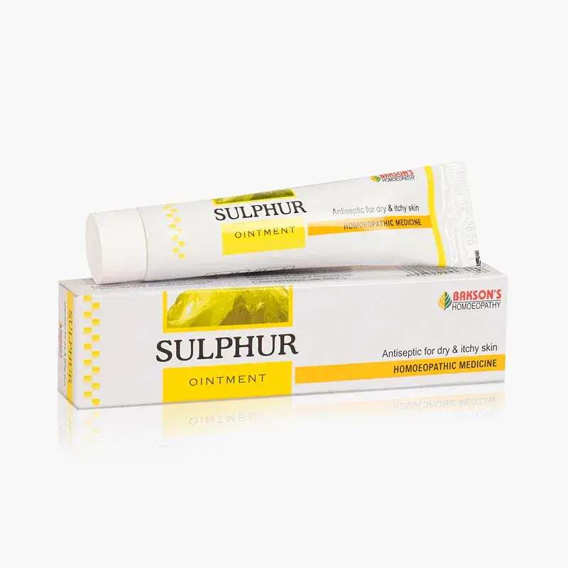 Bakson Sulphur Ointment