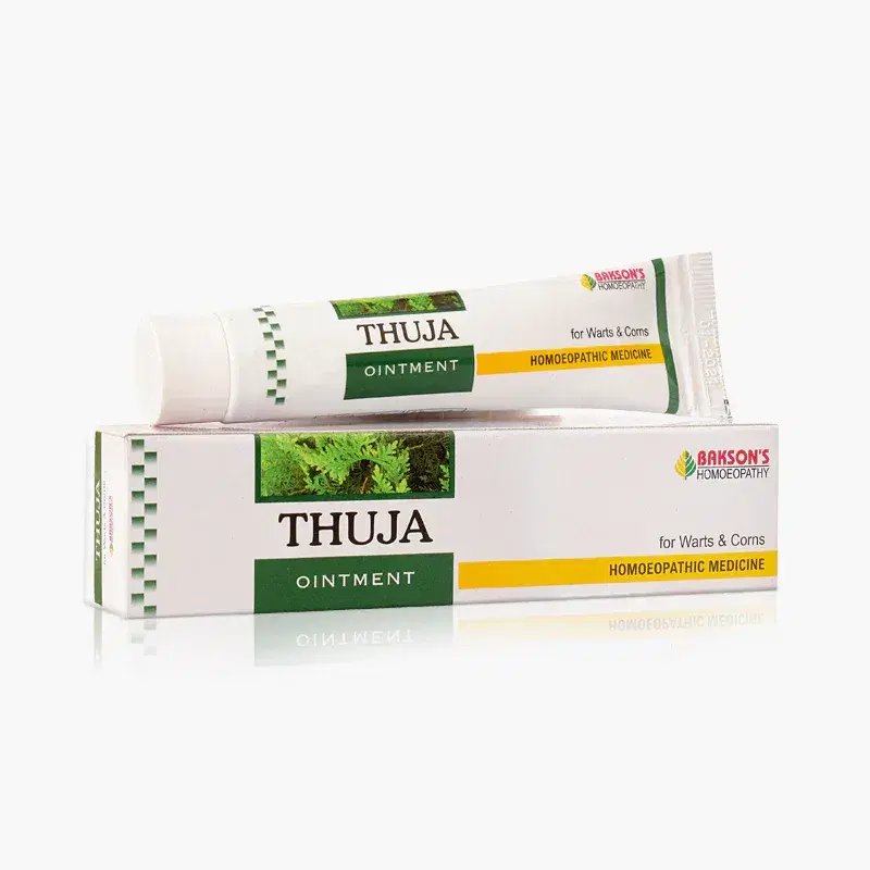 Bakson Thuja Ointment