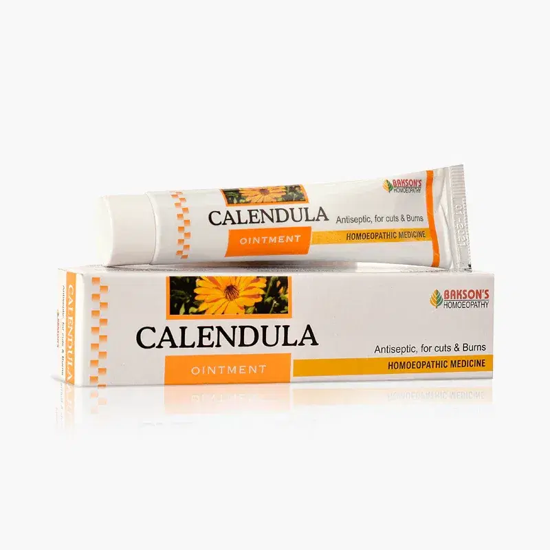 Bakson Calendula Ointment