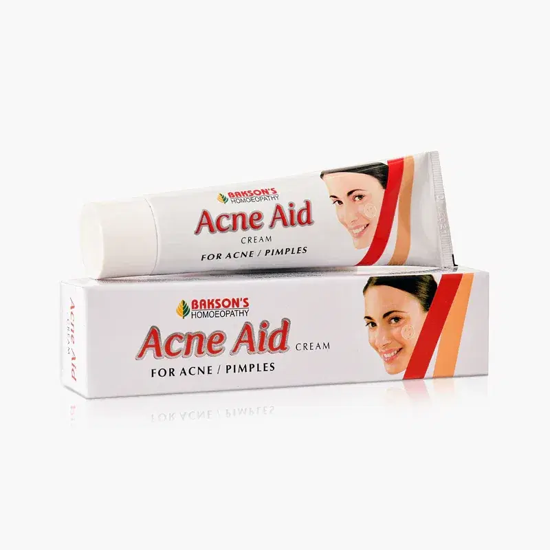 Bakson Acne Aid Cream