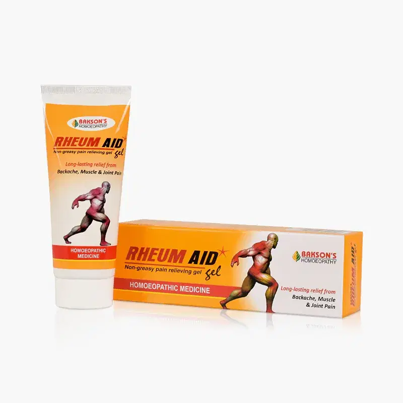 Bakson Rheum Aid Gel