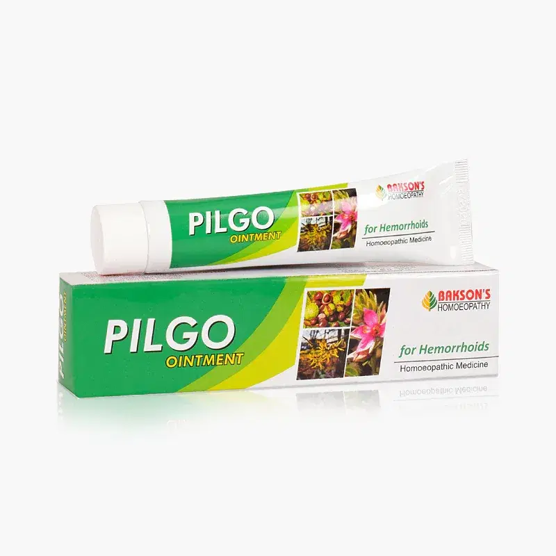 Bakson Pilgo Ointment
