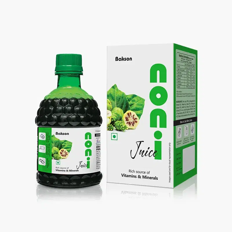 Bakson Noni Juice