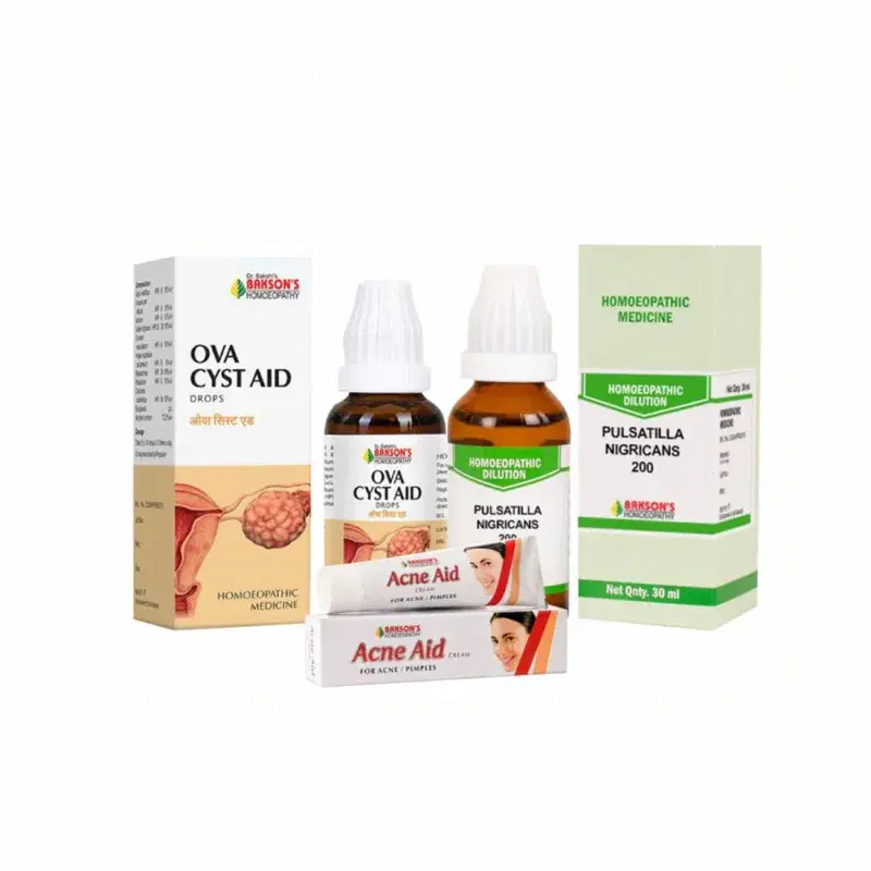 Bakson Pcod Kit