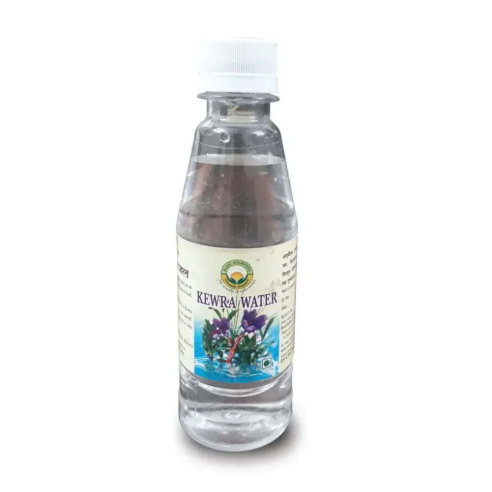 Basic Ayurveda Ark Kewra 225Ml - Image 1