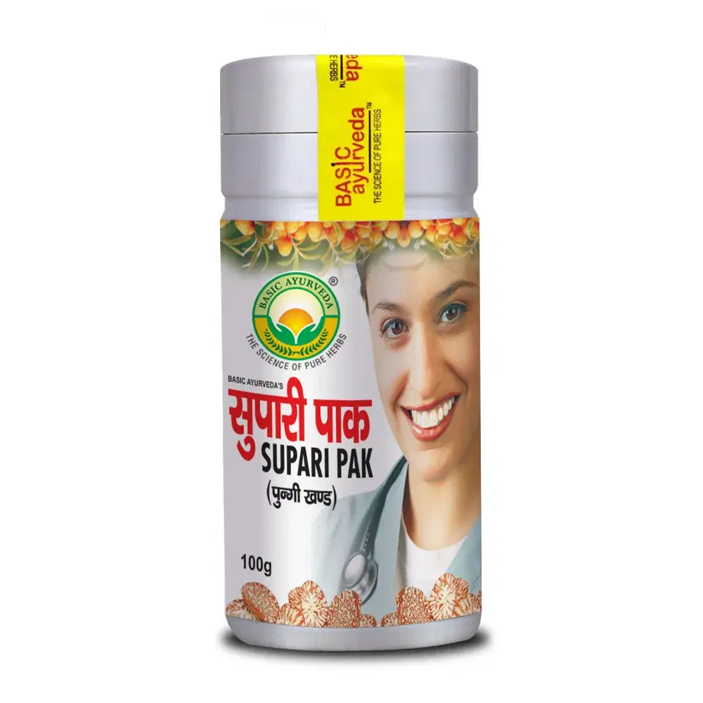 Basic Ayurveda Supari Pak - Image 1