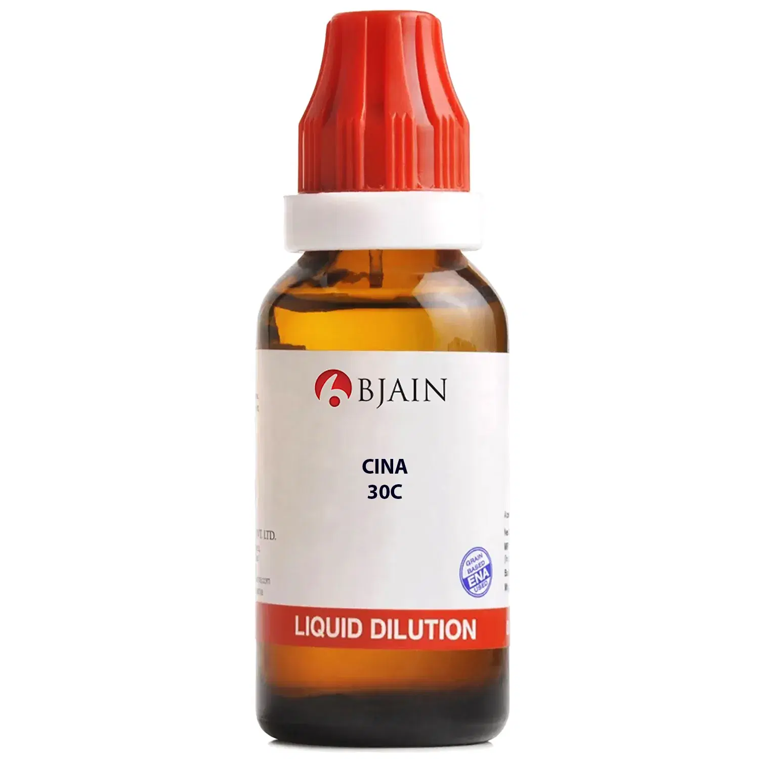 BJain Cina Liquid Dilution - Image 1
