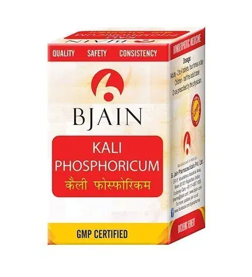 BJain Kali Phosphoricum Tablet - Image 1
