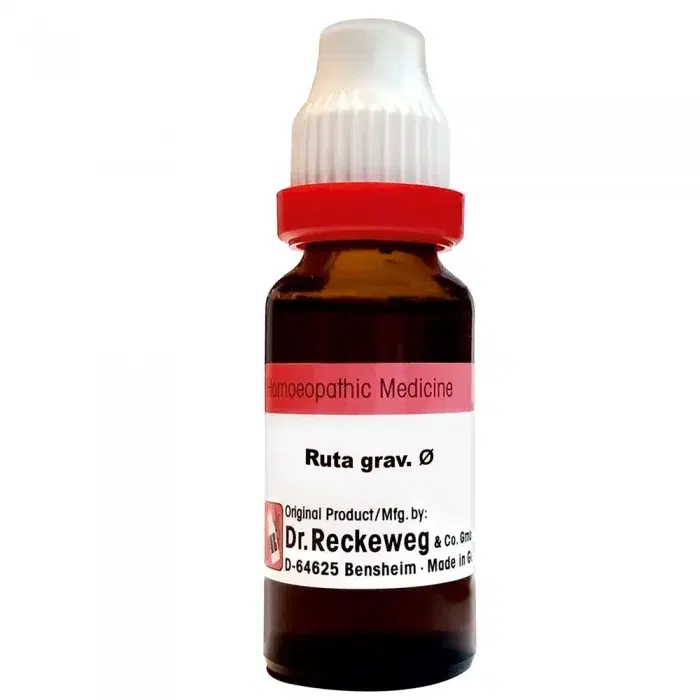 Ruta Graveolens 30 Tablet