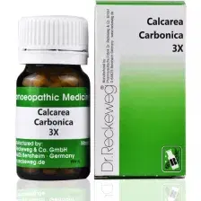 Dr. Reckeweg Calcarea Carbonica