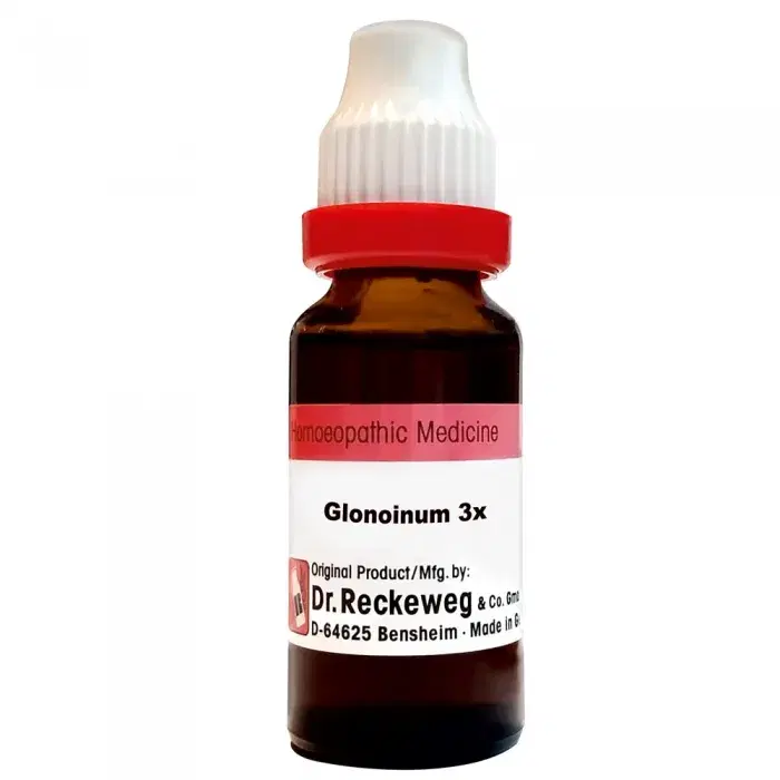 Glonoinum Dilution