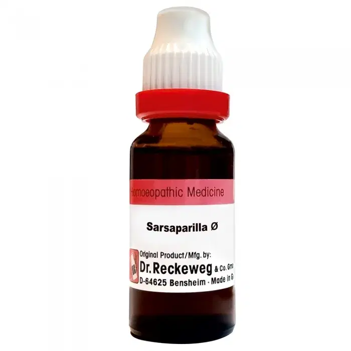 Sarsaparilla Dilution