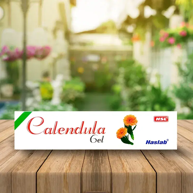 CALENDULA GEL