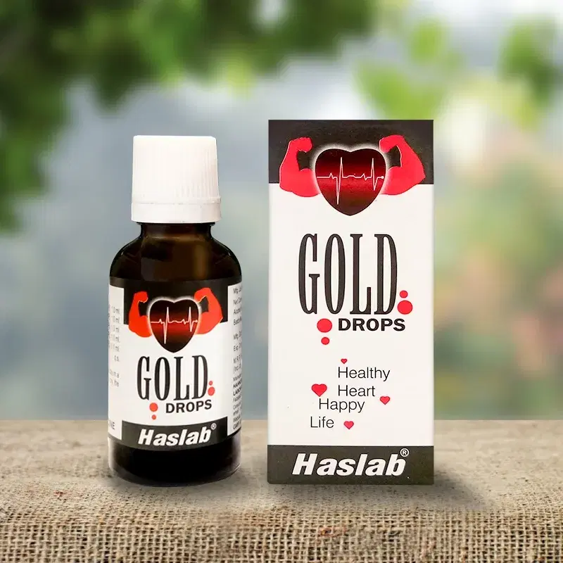 GOLD DROPS