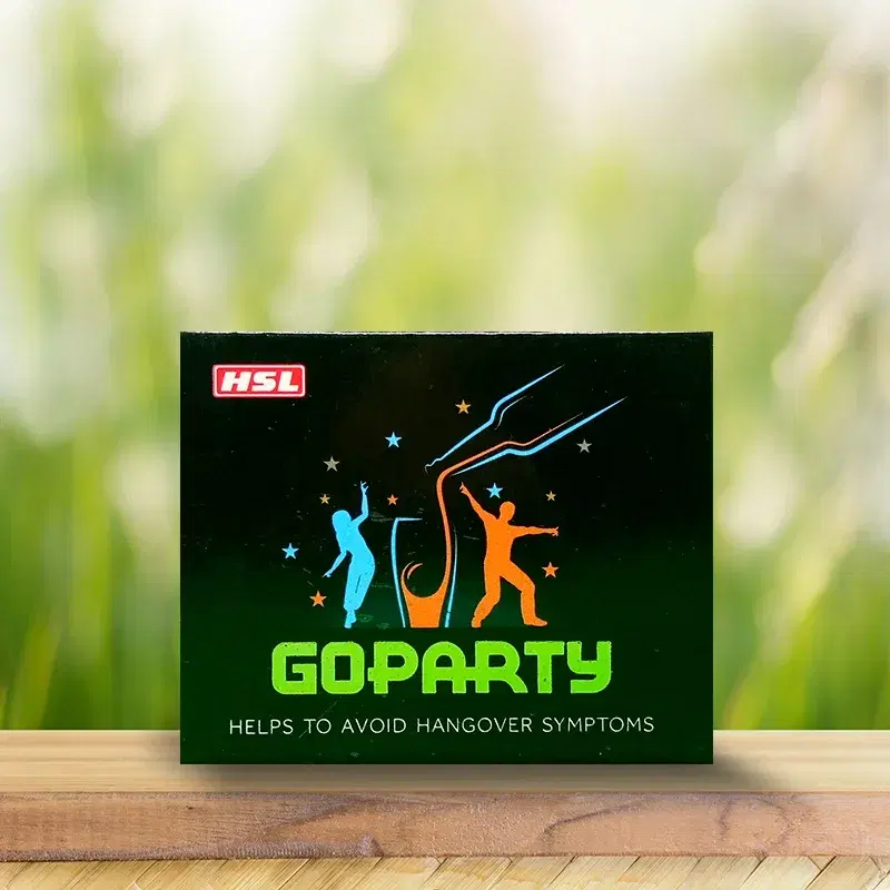 GOPARTY