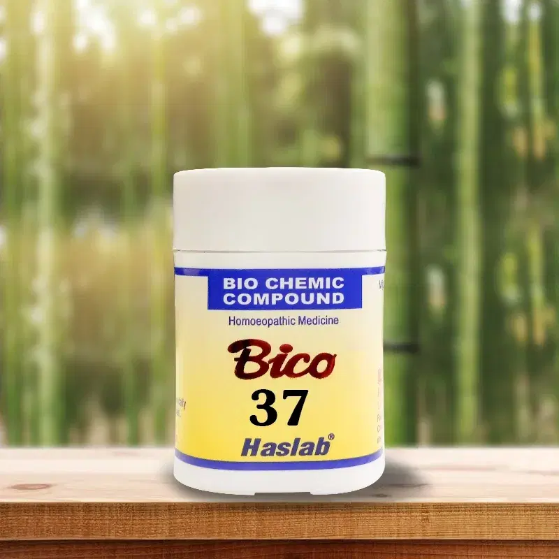Homeoapthic Medicine for Pimples and Acne | Bio Combination 37