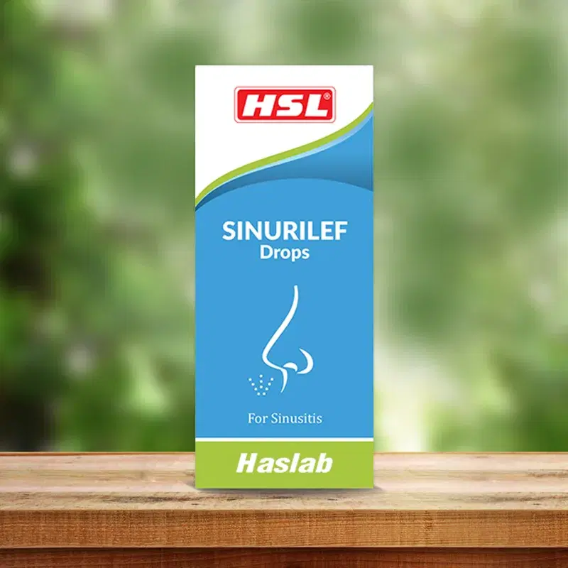 SINURELIEF DROPS
