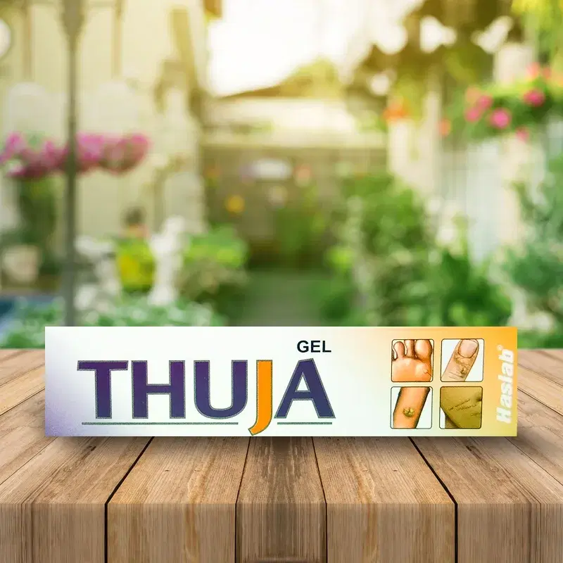 THUJA GEL