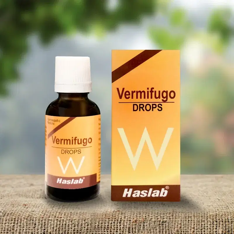 VERMIFUGO DROPS