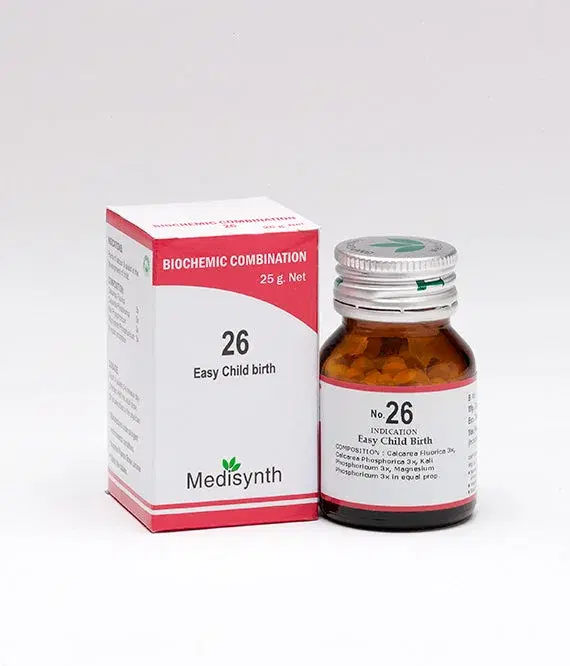 Medisynth Bio Combination No. 26 - Morning Sickness - Image 1