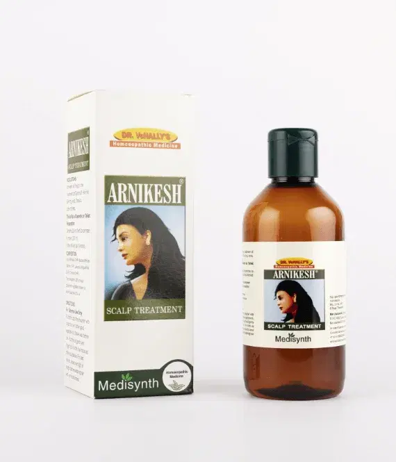Arnikesh Hair Oil for Healthy, Nourished Hair - Image 1