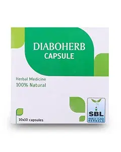 SBL Diaboherb Capsule