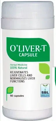 SBL O Liver T Capsule
