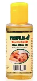 SBL Triple-O Massage Oil
