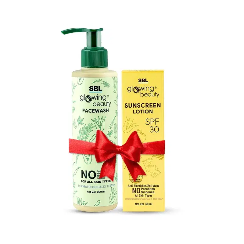 SBL Glowing Beauty Facewash