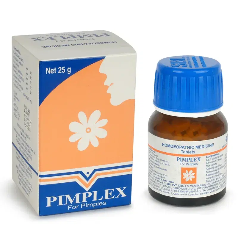 SBL Pimplex Tablets