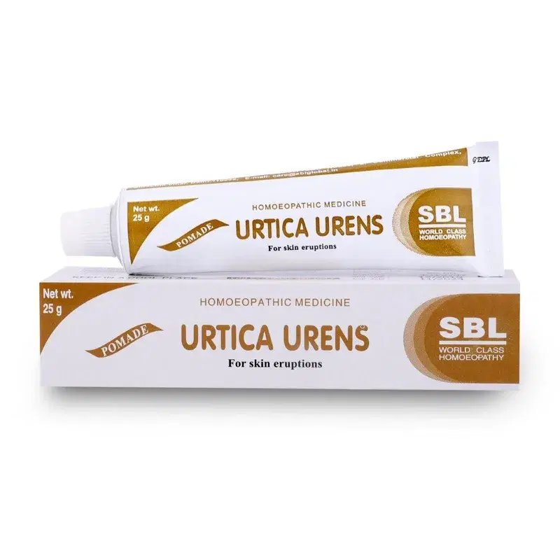 SBL Urtica Urens Ointment