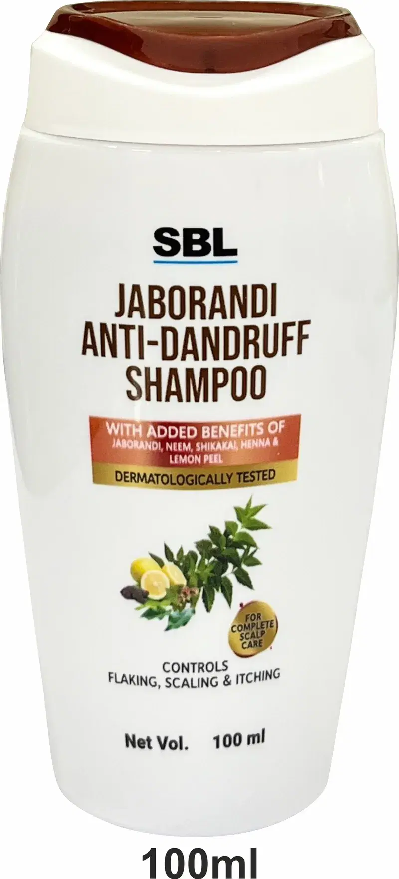SBL Jaborandi Hair Oil Combo 200ML Each