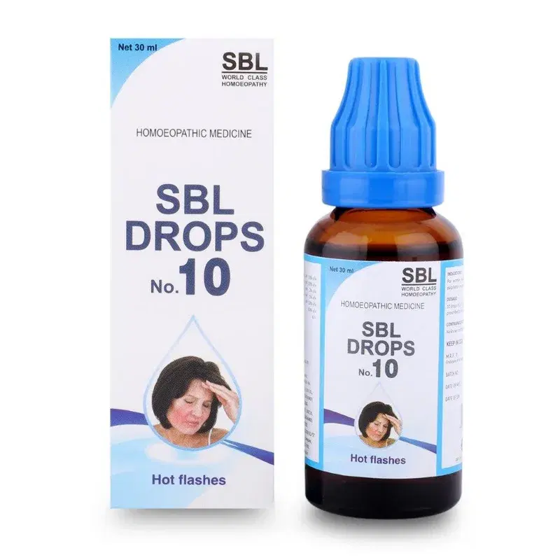 SBL Drops No.1 for Hair Fall