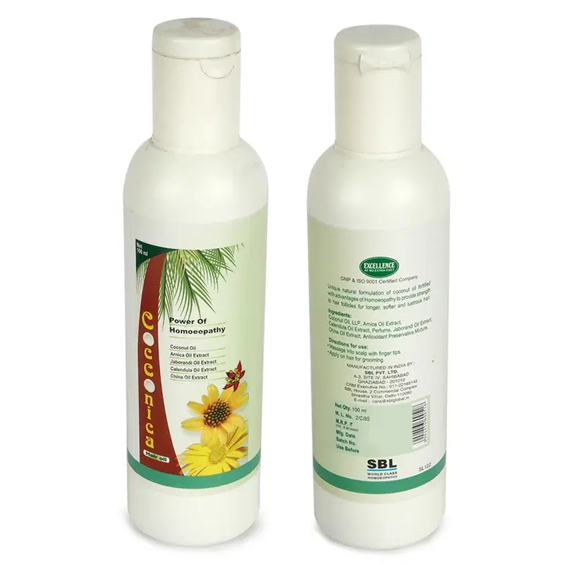 SBL Cocconica Hair Oil